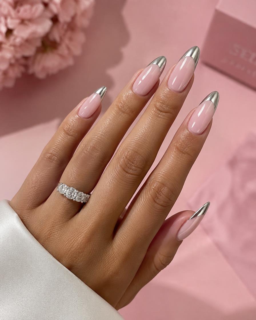 Alongamento de Unhas